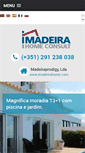 Mobile Screenshot of imadeirahome.com